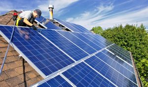 Service d'installation de photovoltaïque et tuiles photovoltaïques à Saint-Gervais-la-Foret